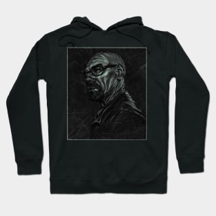 Heisenberg Portrait Hoodie